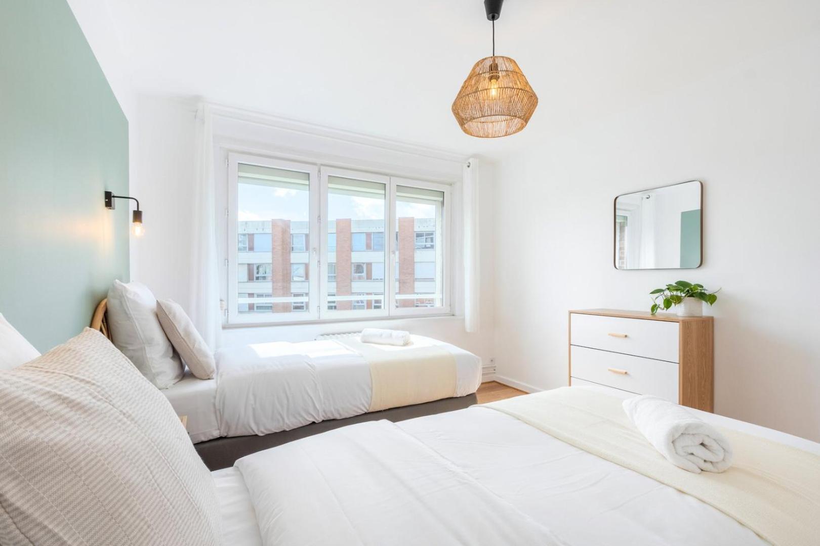 Functional 2 Bedroom Apartment Λιλ Εξωτερικό φωτογραφία