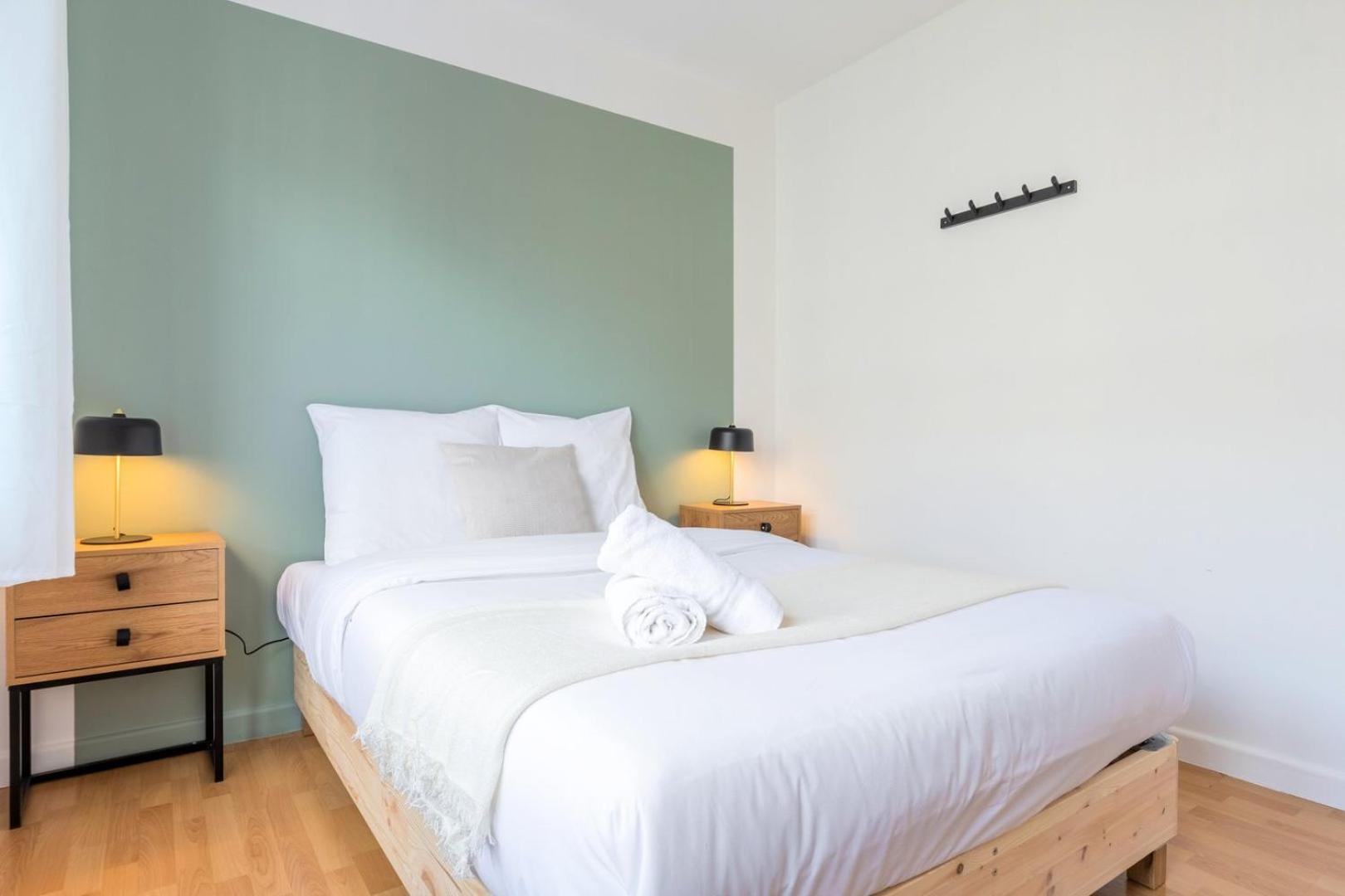 Functional 2 Bedroom Apartment Λιλ Εξωτερικό φωτογραφία