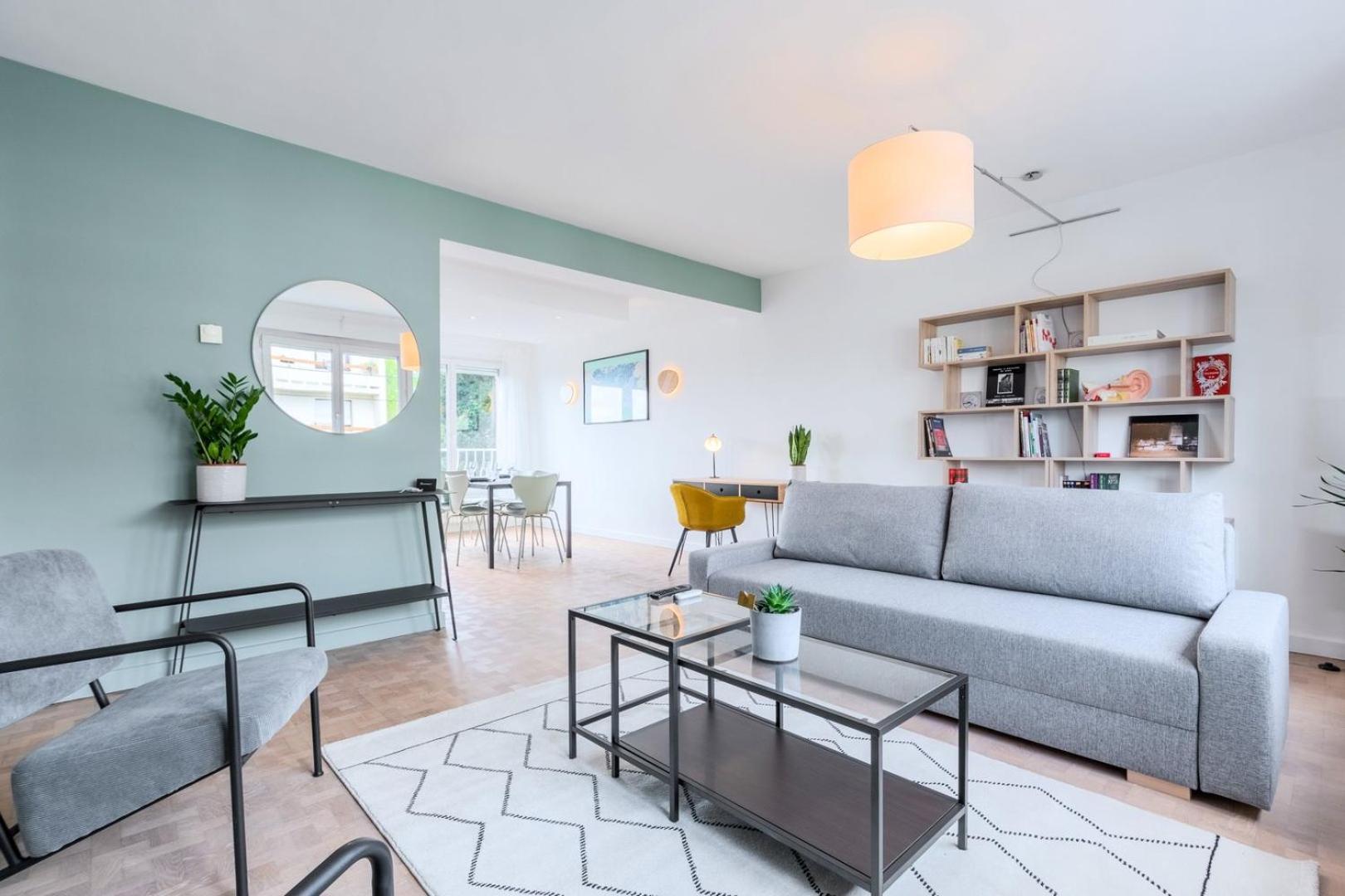 Functional 2 Bedroom Apartment Λιλ Εξωτερικό φωτογραφία