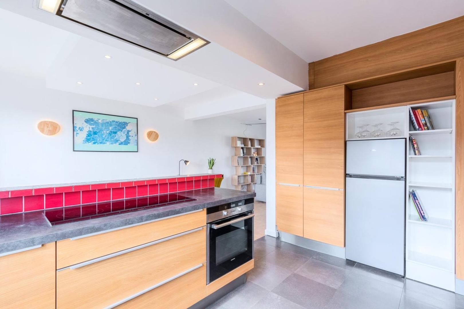 Functional 2 Bedroom Apartment Λιλ Εξωτερικό φωτογραφία