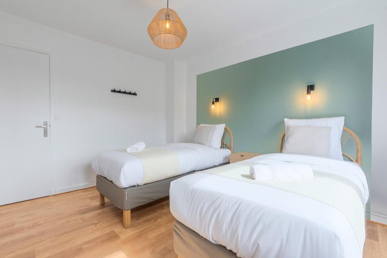 Functional 2 Bedroom Apartment Λιλ Εξωτερικό φωτογραφία