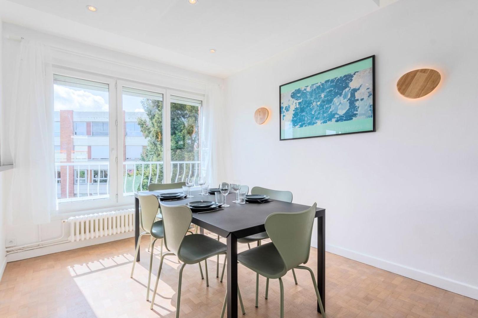 Functional 2 Bedroom Apartment Λιλ Εξωτερικό φωτογραφία