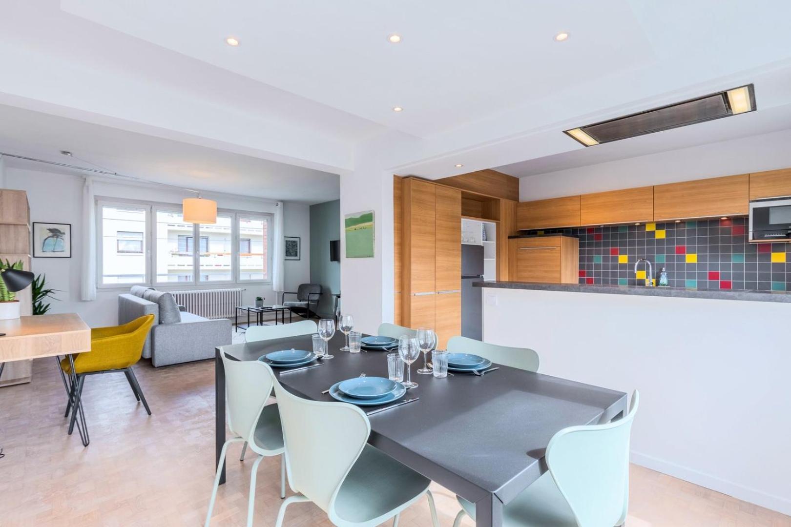 Functional 2 Bedroom Apartment Λιλ Εξωτερικό φωτογραφία