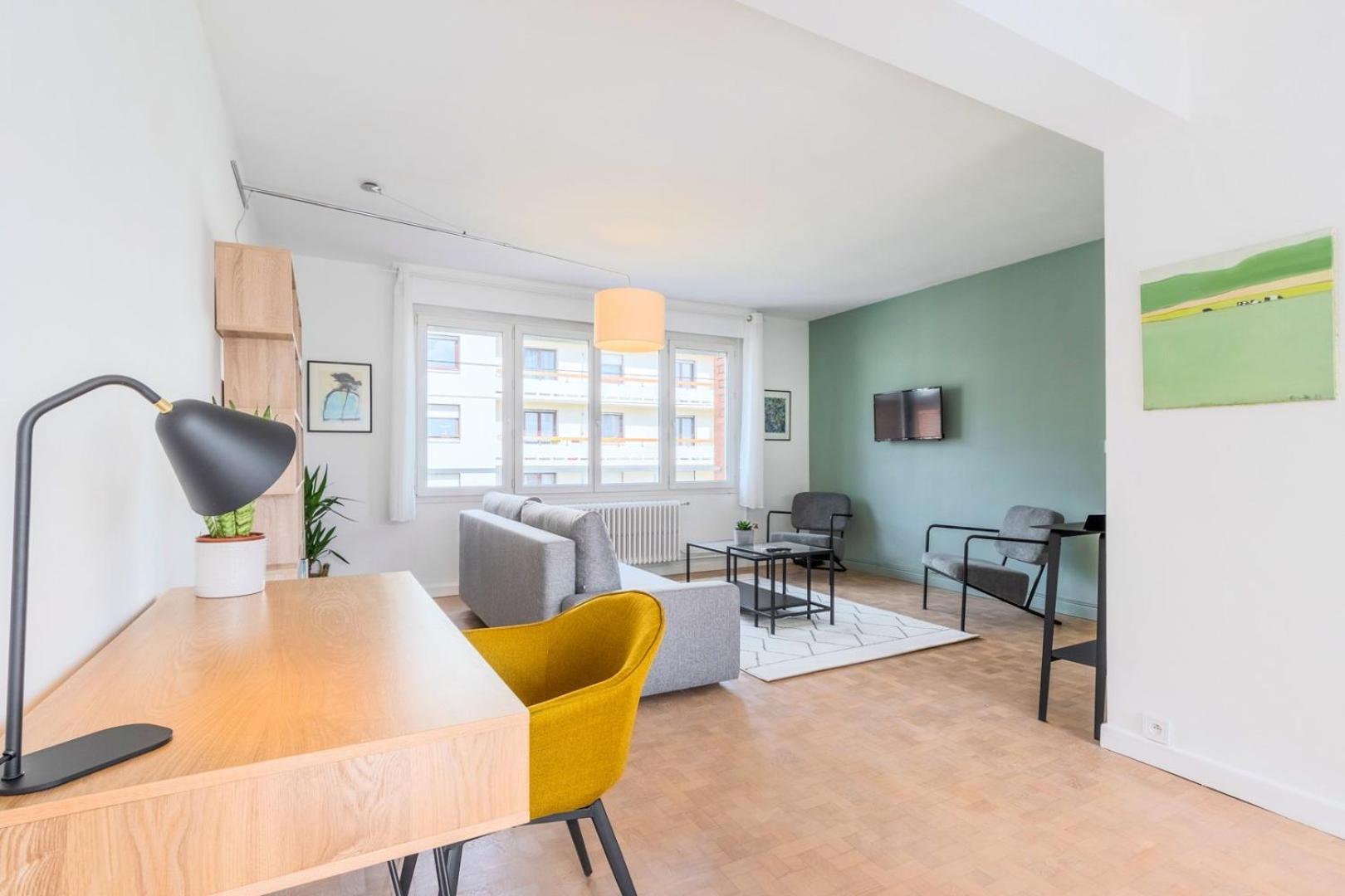 Functional 2 Bedroom Apartment Λιλ Εξωτερικό φωτογραφία